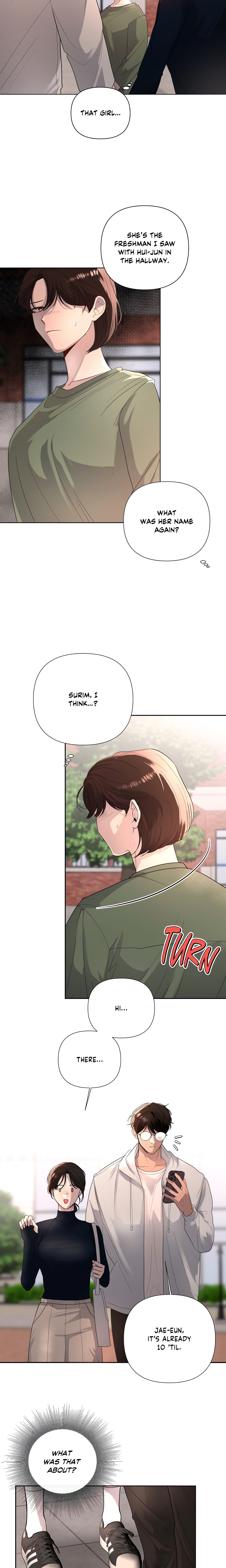 The Nerd Formula (Uncensored) Page 15 - MangaHe