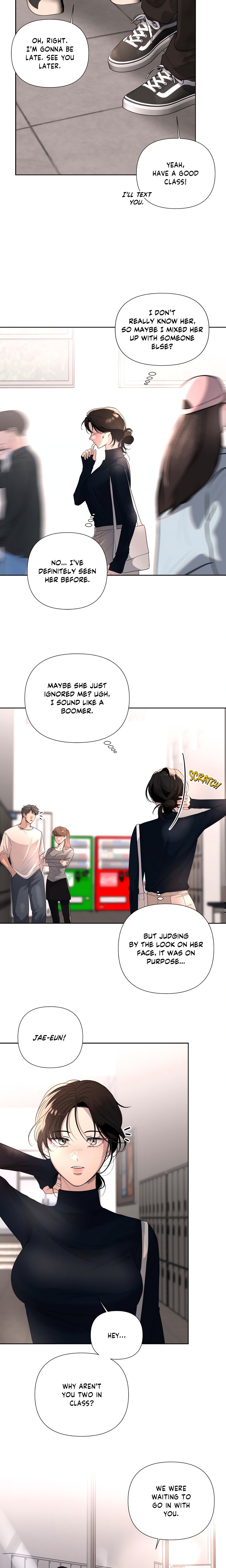 The Nerd Formula (Uncensored) Page 16 - MangaHe