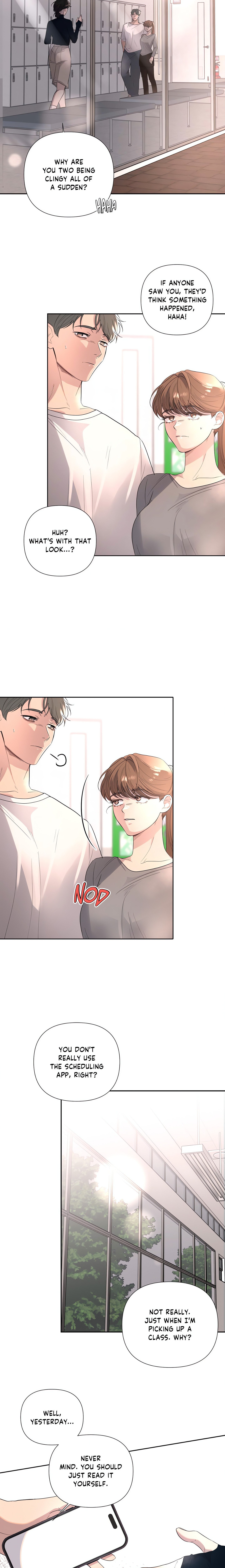 The Nerd Formula (Uncensored) Page 17 - MangaHe