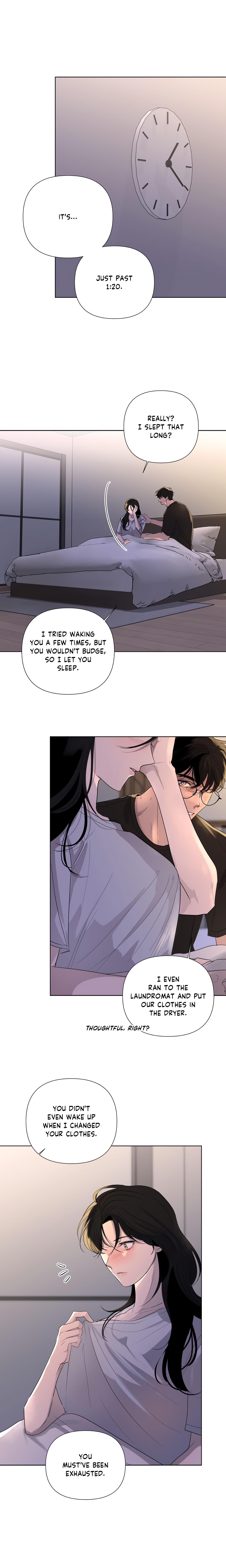 The Nerd Formula (Uncensored) Page 3 - MangaHe