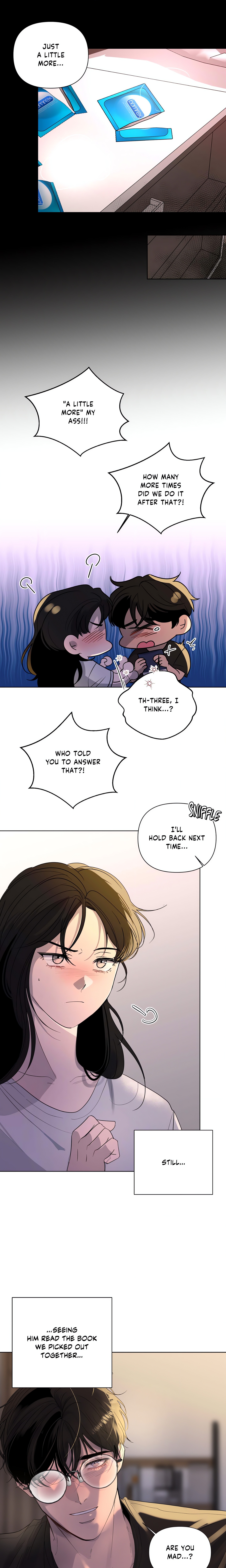 The Nerd Formula (Uncensored) Page 7 - MangaHe