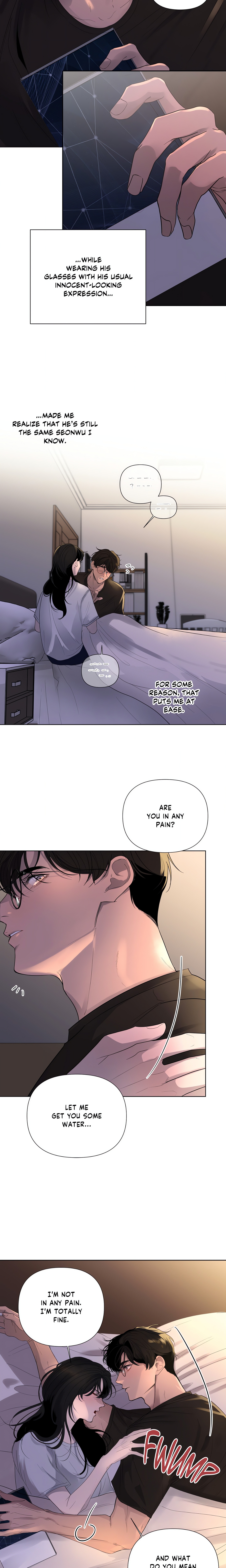 The Nerd Formula (Uncensored) Page 8 - MangaHe