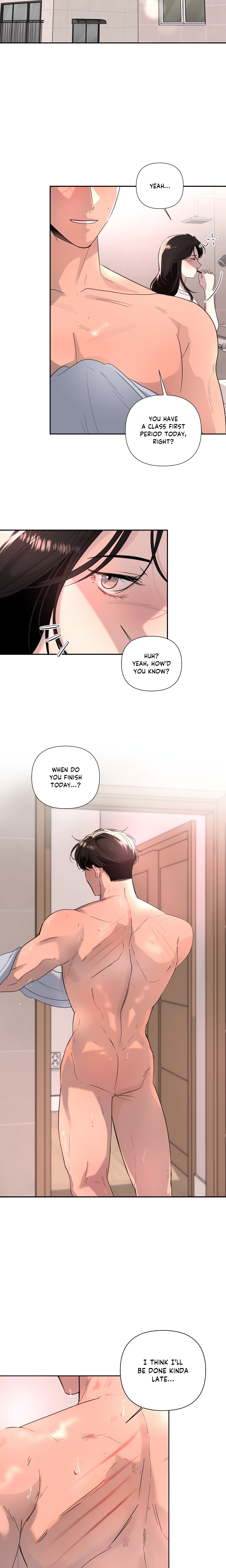 The Nerd Formula (Uncensored) Page 10 - MangaHe
