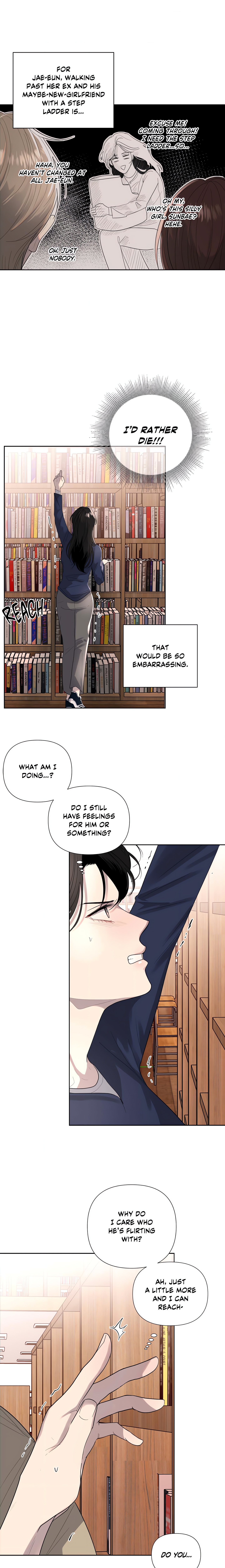 The Nerd Formula (Uncensored) Page 11 - MangaHe