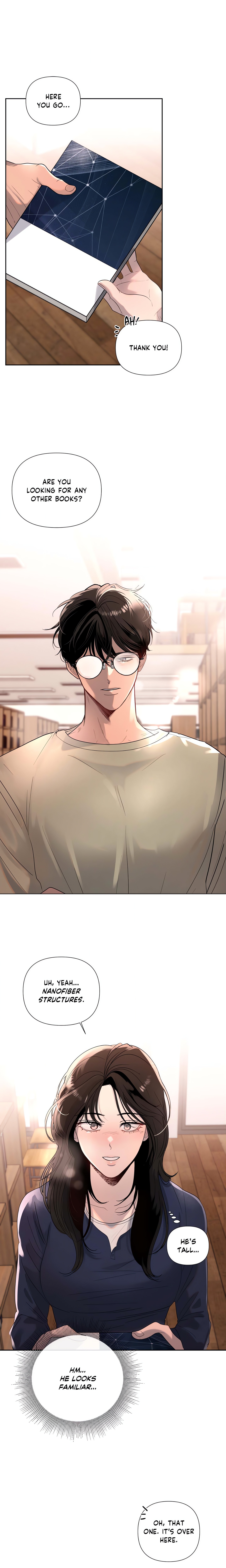 The Nerd Formula (Uncensored) Page 13 - MangaHe