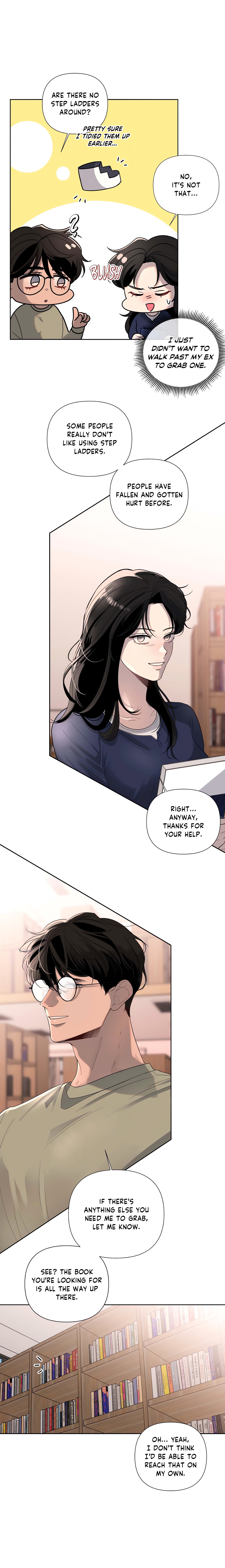 The Nerd Formula (Uncensored) Page 14 - MangaHe