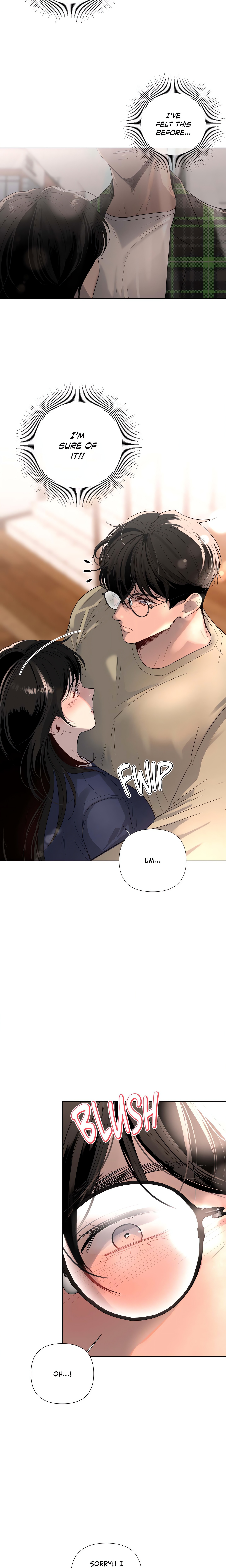 The Nerd Formula (Uncensored) Page 16 - MangaHe