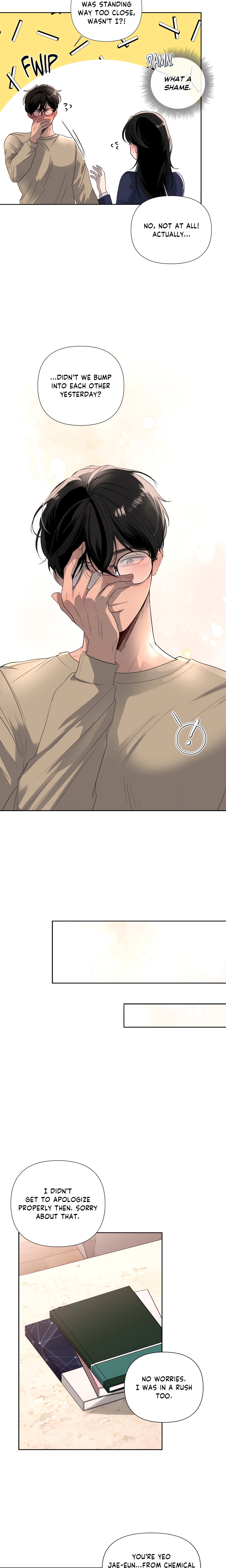 The Nerd Formula (Uncensored) Page 17 - MangaHe