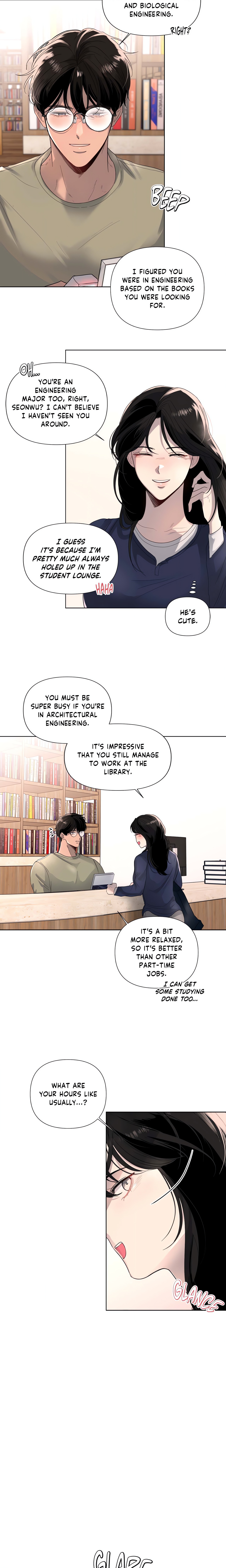 The Nerd Formula (Uncensored) Page 18 - MangaHe