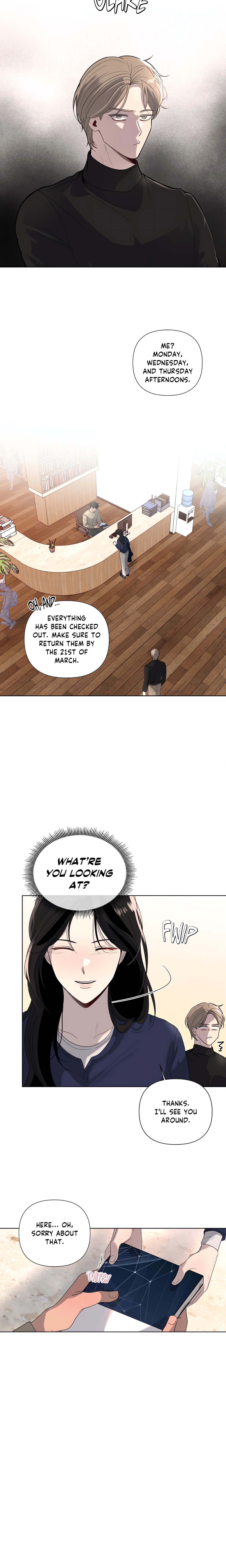 The Nerd Formula (Uncensored) Page 19 - MangaHe