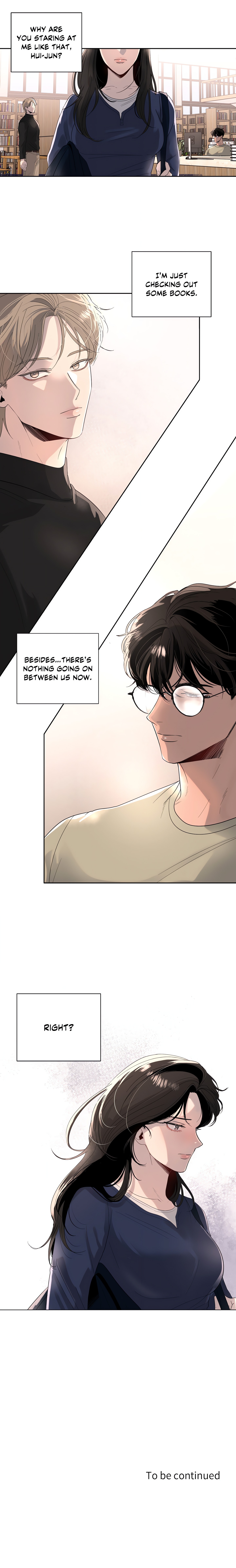 The Nerd Formula (Uncensored) Page 20 - MangaHe