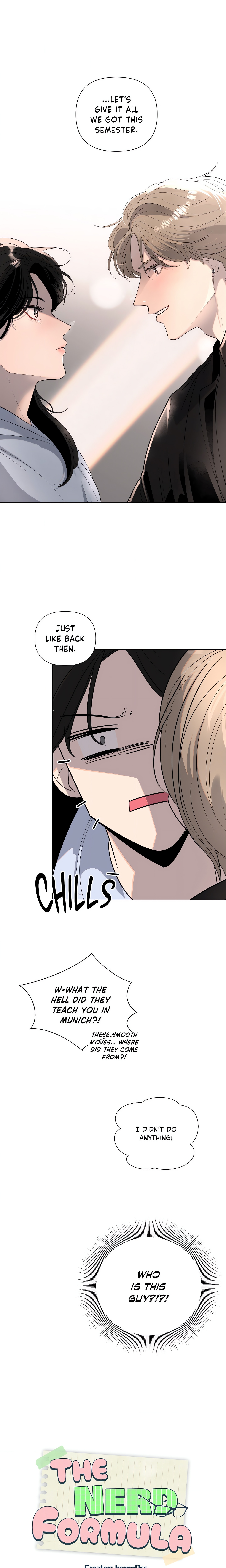 The Nerd Formula (Uncensored) Page 7 - MangaHe