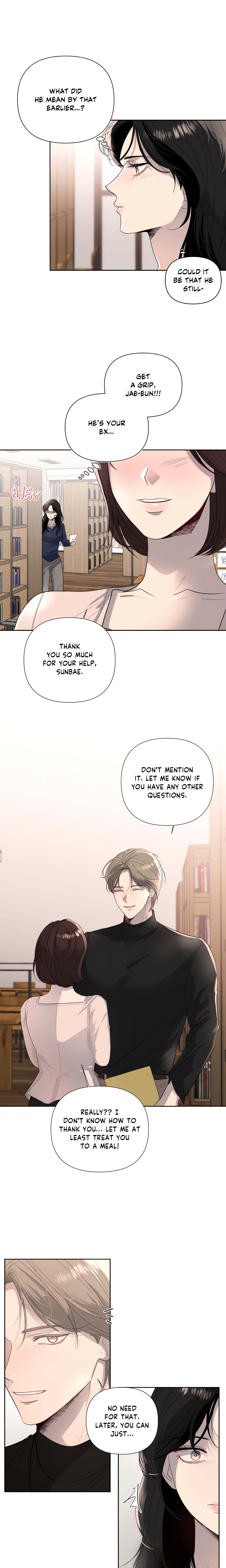 The Nerd Formula (Uncensored) Page 9 - MangaHe