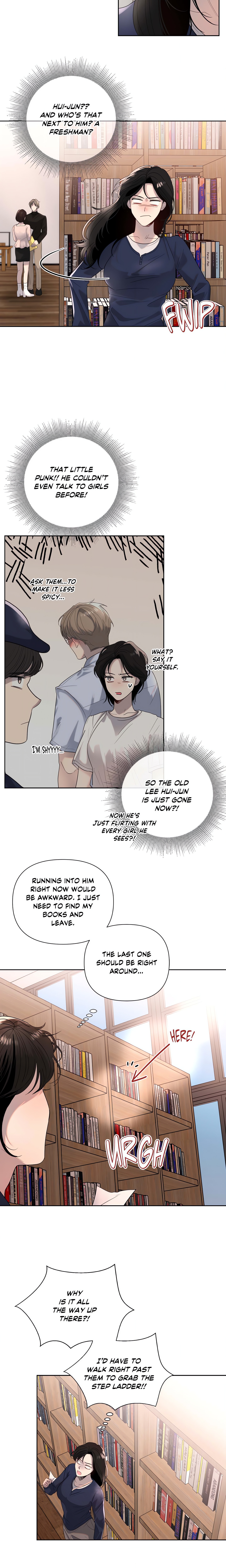 The Nerd Formula (Uncensored) Page 10 - MangaHe