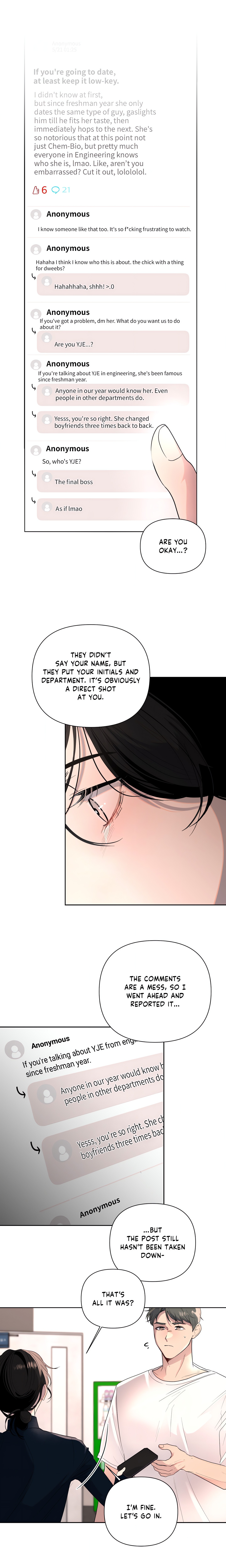 The Nerd Formula (Uncensored) Page 2 - MangaHe