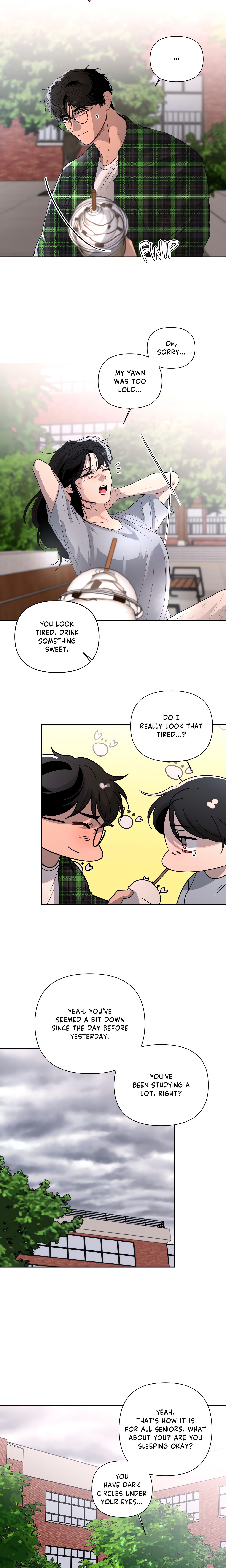The Nerd Formula (Uncensored) Page 11 - MangaHe