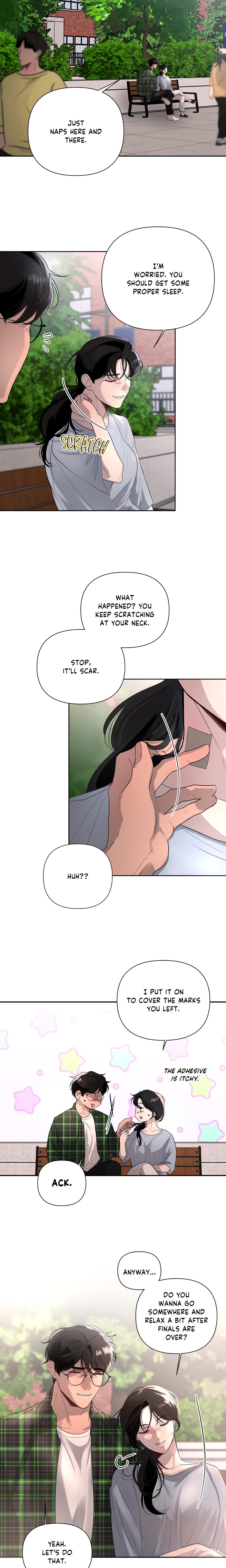 The Nerd Formula (Uncensored) Page 12 - MangaHe