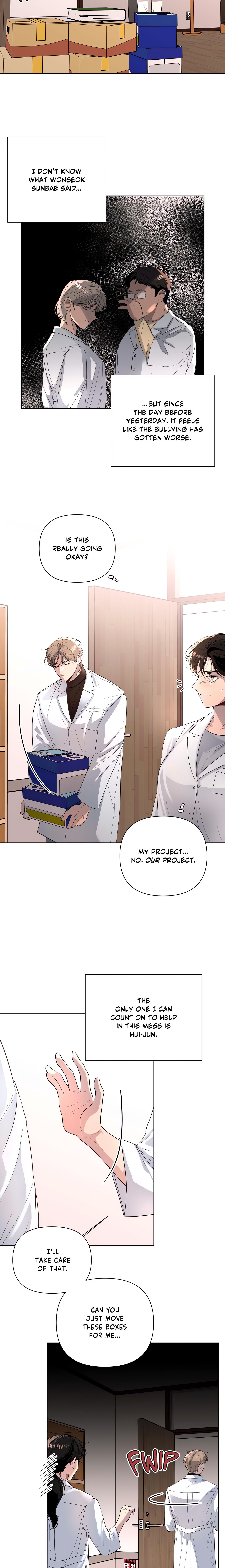 The Nerd Formula (Uncensored) Page 14 - MangaHe