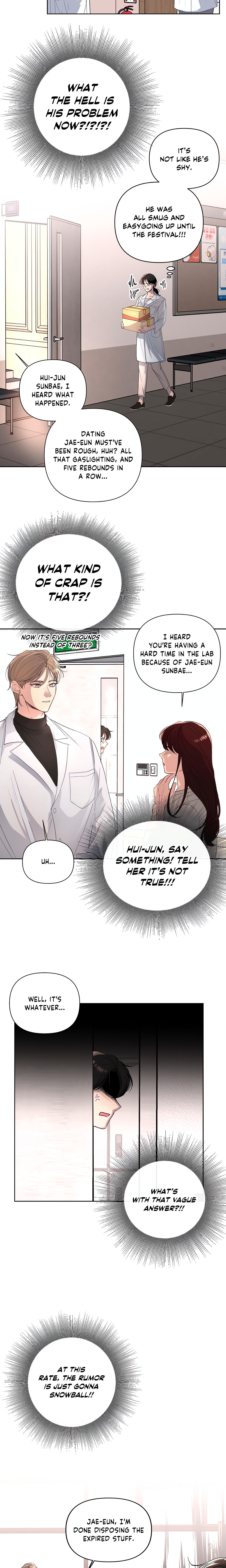 The Nerd Formula (Uncensored) Page 15 - MangaHe