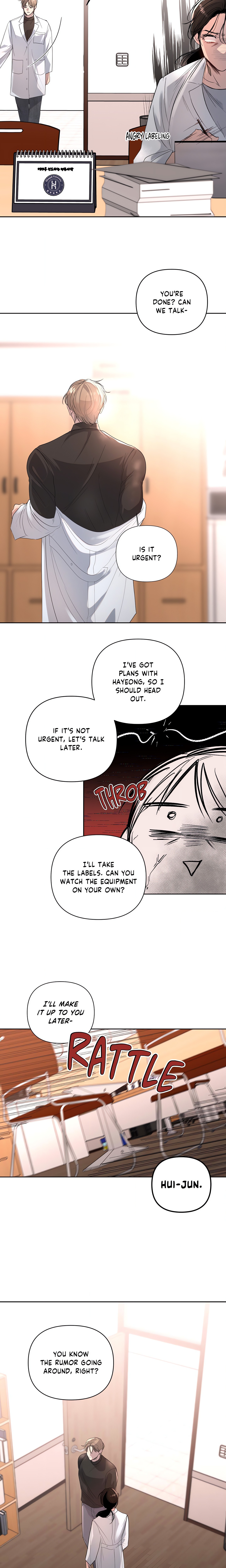 The Nerd Formula (Uncensored) Page 16 - MangaHe