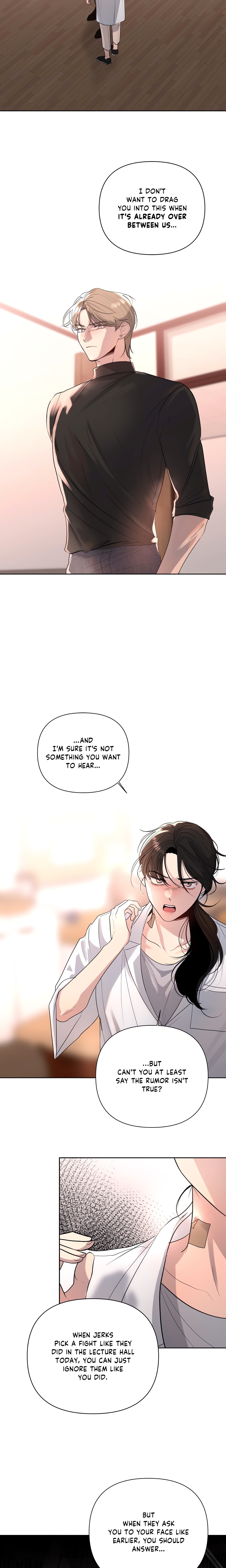 The Nerd Formula (Uncensored) Page 17 - MangaHe