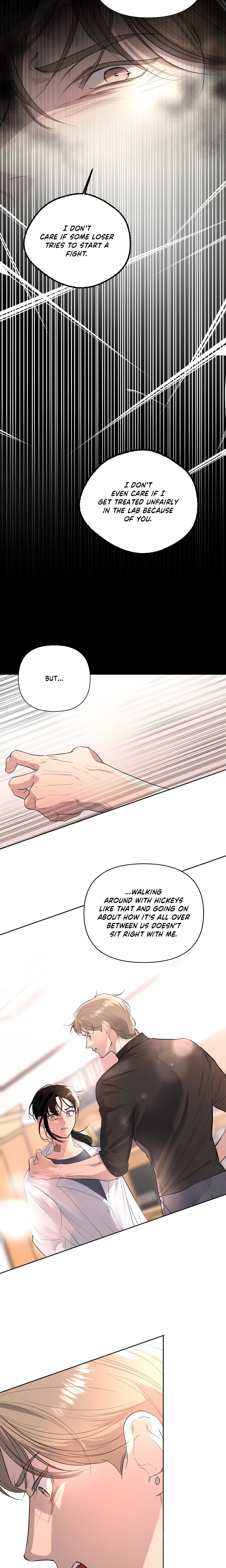 The Nerd Formula (Uncensored) Page 18 - MangaHe