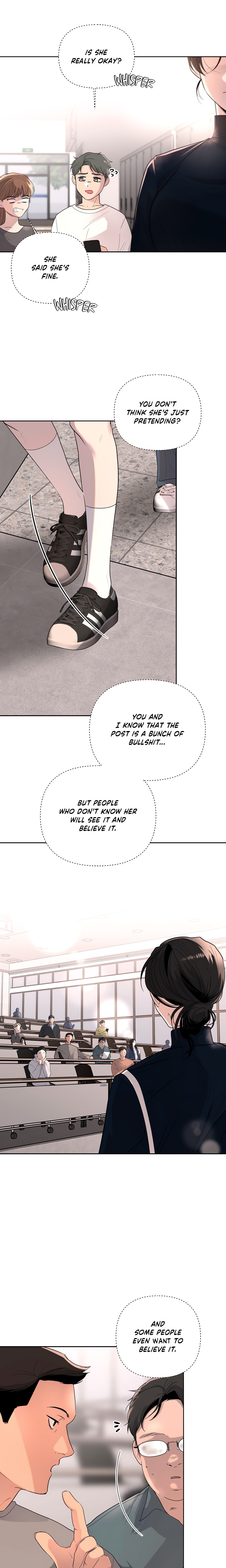 The Nerd Formula (Uncensored) Page 3 - MangaHe