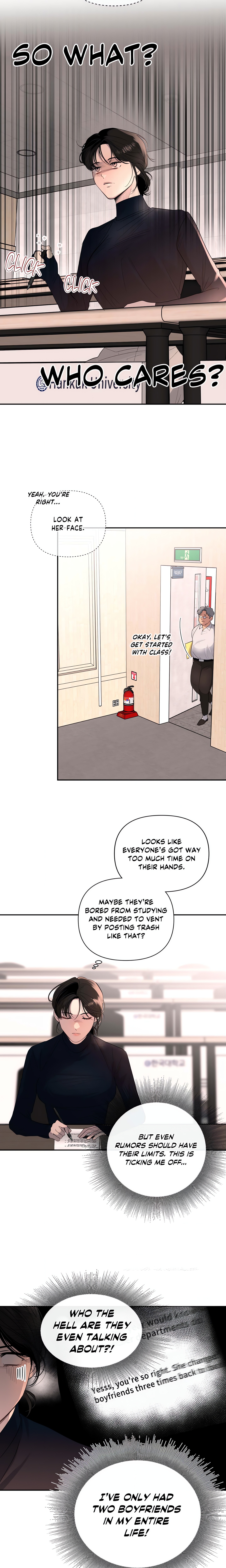 The Nerd Formula (Uncensored) Page 5 - MangaHe