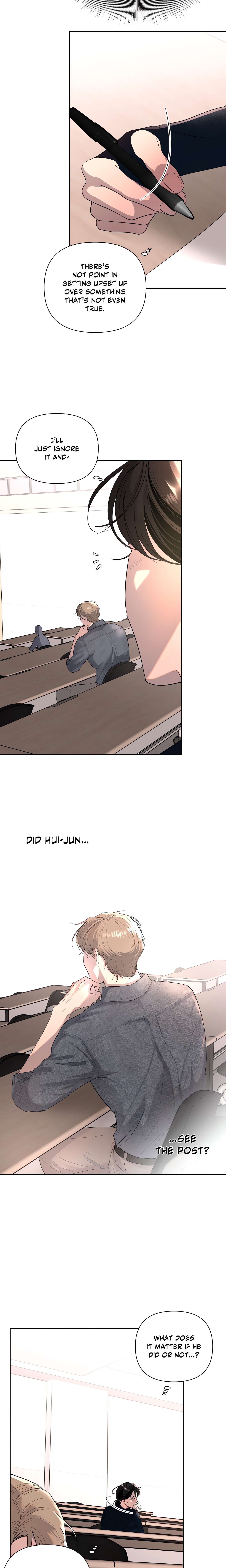 The Nerd Formula (Uncensored) Page 6 - MangaHe