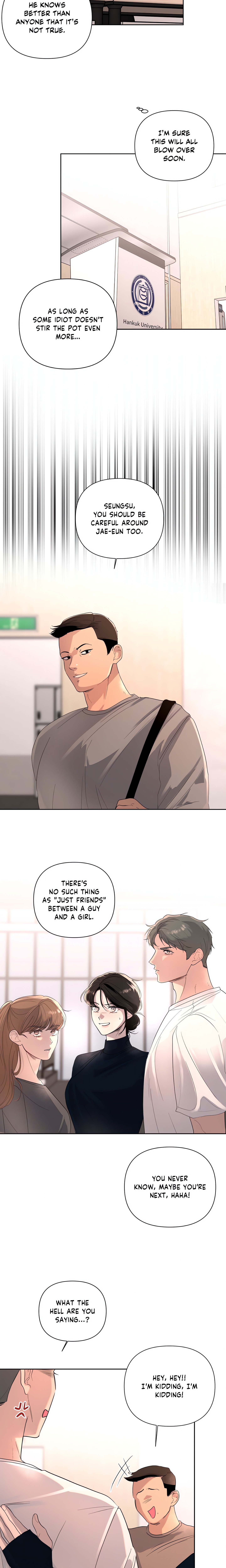 The Nerd Formula (Uncensored) Page 7 - MangaHe