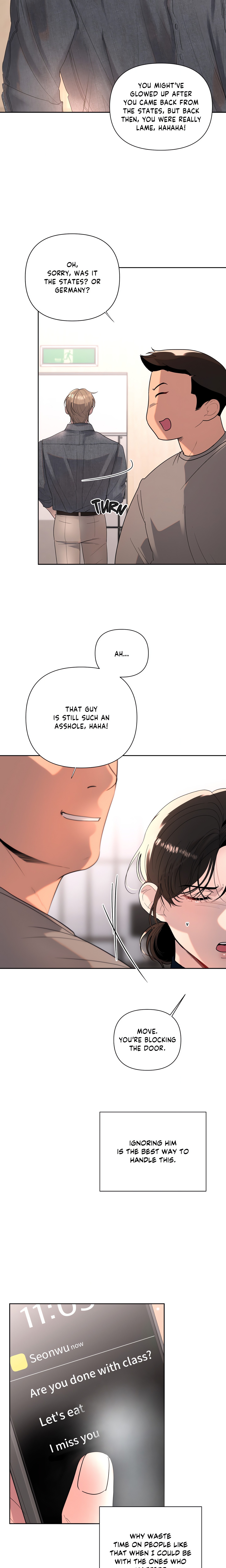 The Nerd Formula (Uncensored) Page 9 - MangaHe