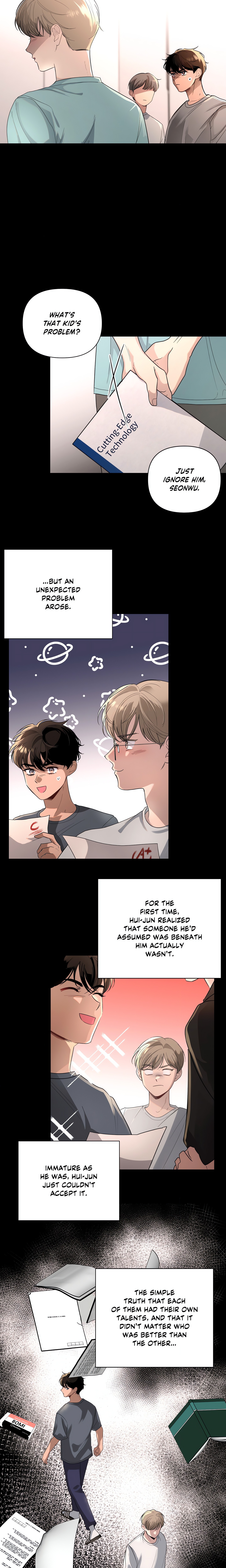 The Nerd Formula (Uncensored) Page 12 - MangaHe