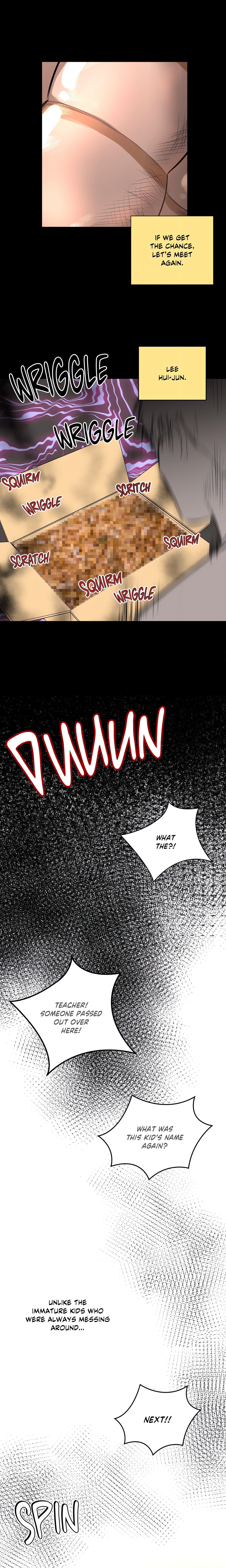 The Nerd Formula (Uncensored) Page 15 - MangaHe