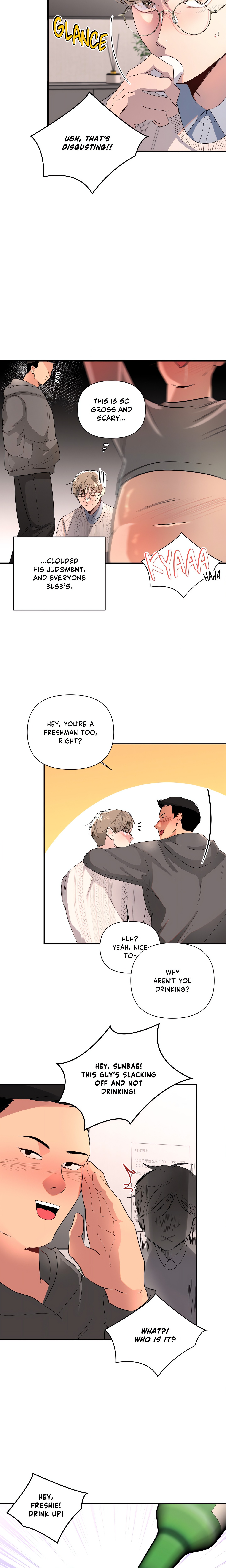 The Nerd Formula (Uncensored) Page 17 - MangaHe