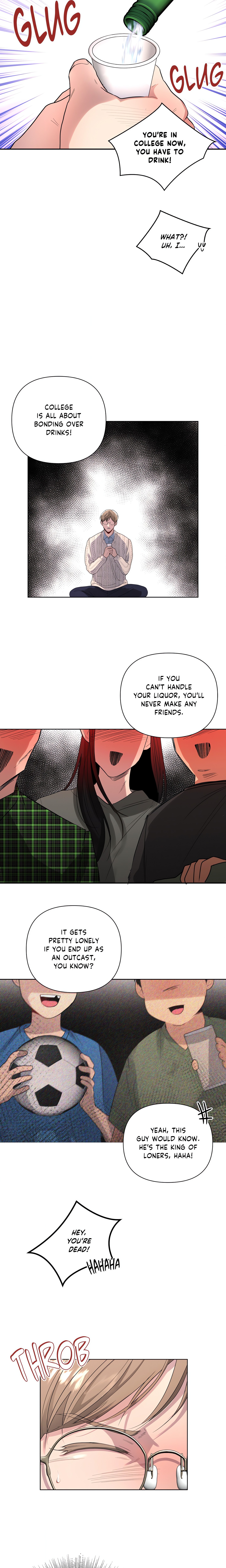 The Nerd Formula (Uncensored) Page 18 - MangaHe