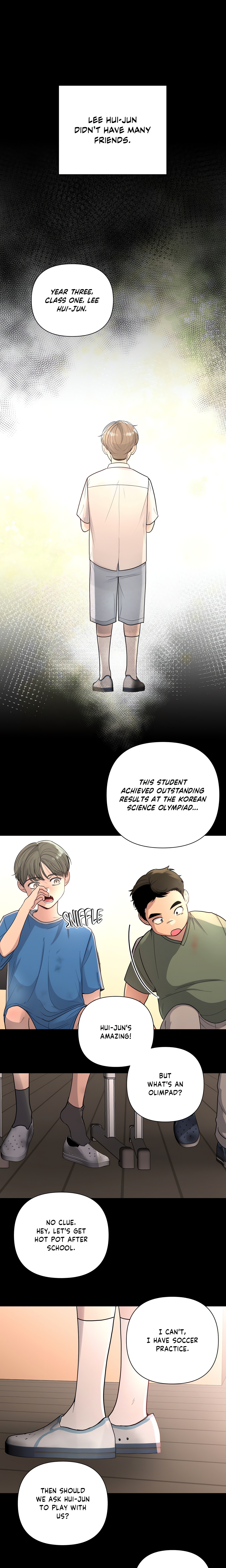 The Nerd Formula (Uncensored) Page 3 - MangaHe