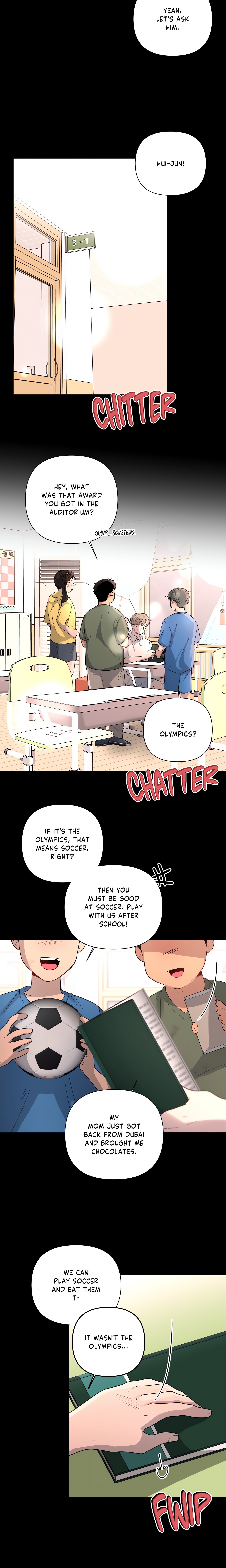 The Nerd Formula (Uncensored) Page 4 - MangaHe