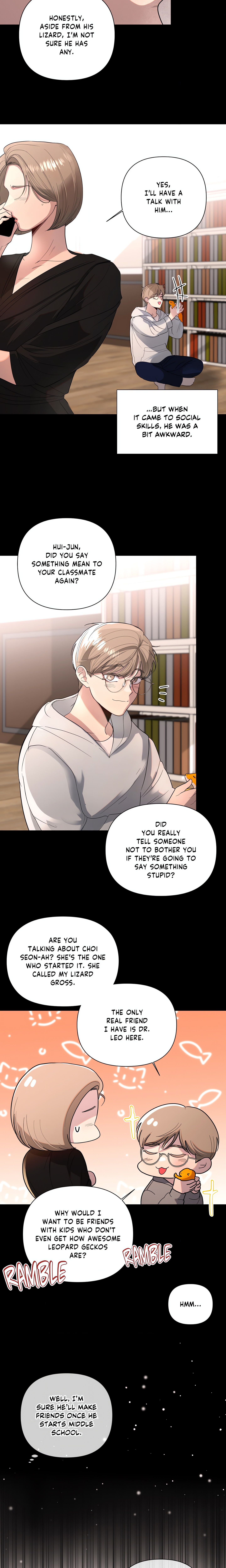 The Nerd Formula (Uncensored) Page 7 - MangaHe