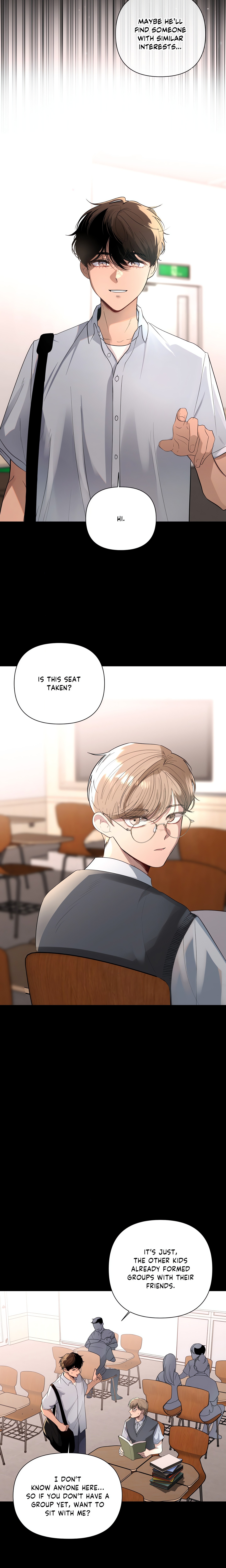 The Nerd Formula (Uncensored) Page 8 - MangaHe