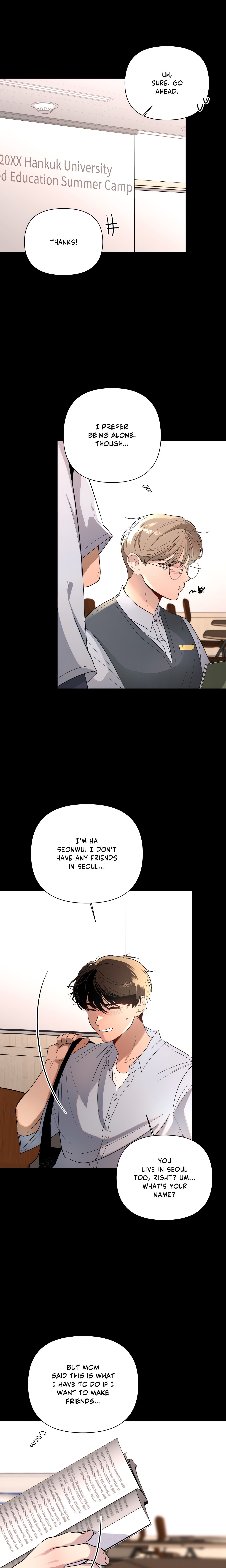 The Nerd Formula (Uncensored) Page 9 - MangaHe