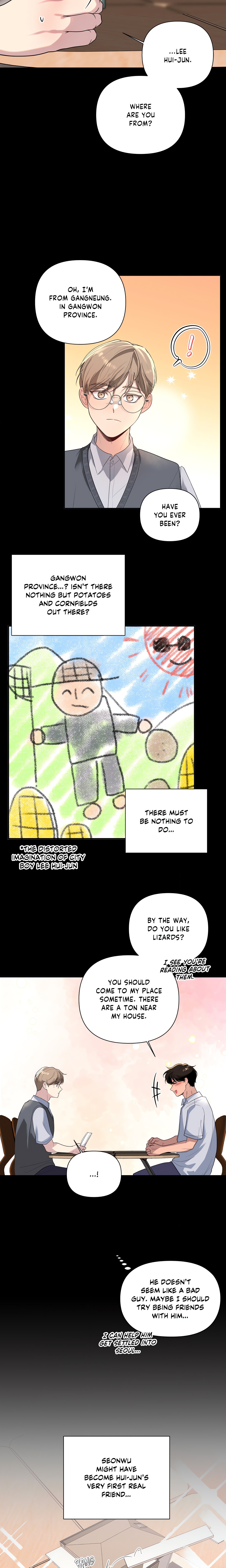 The Nerd Formula (Uncensored) Page 10 - MangaHe