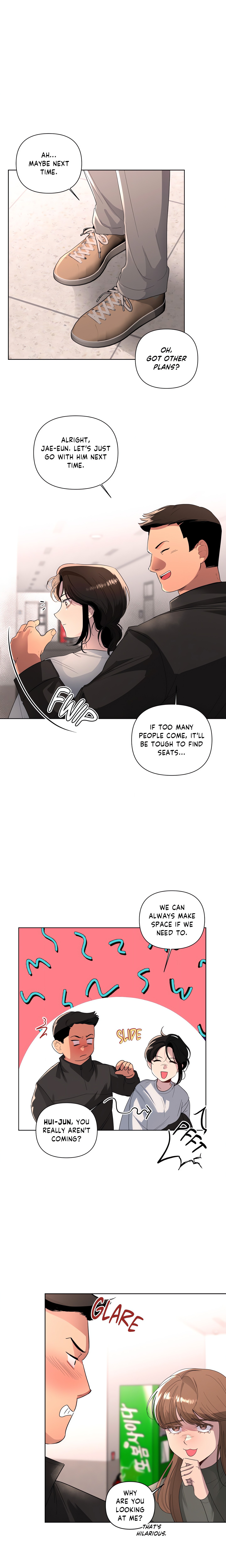 The Nerd Formula (Uncensored) Page 11 - MangaHe