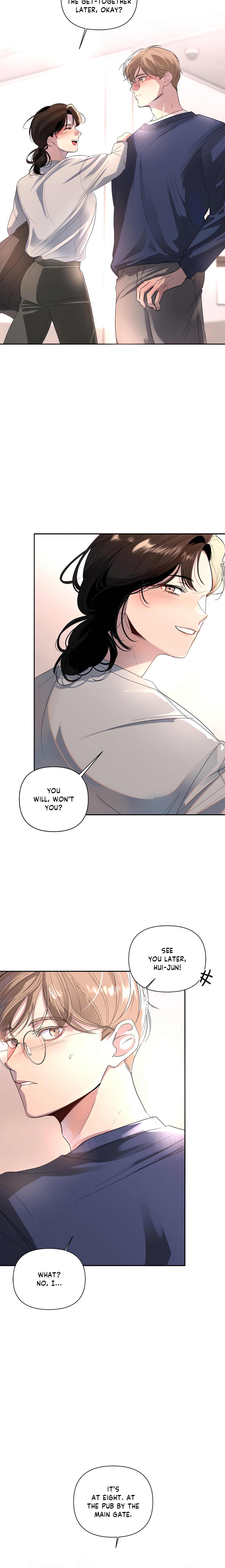The Nerd Formula (Uncensored) Page 13 - MangaHe