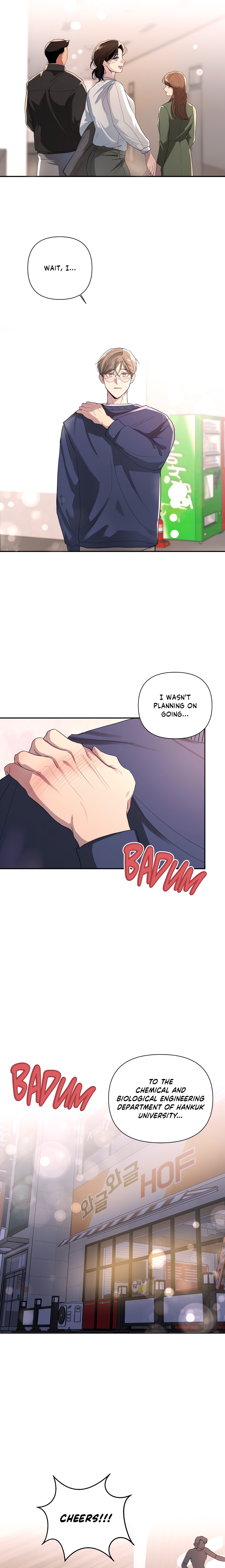 The Nerd Formula (Uncensored) Page 14 - MangaHe