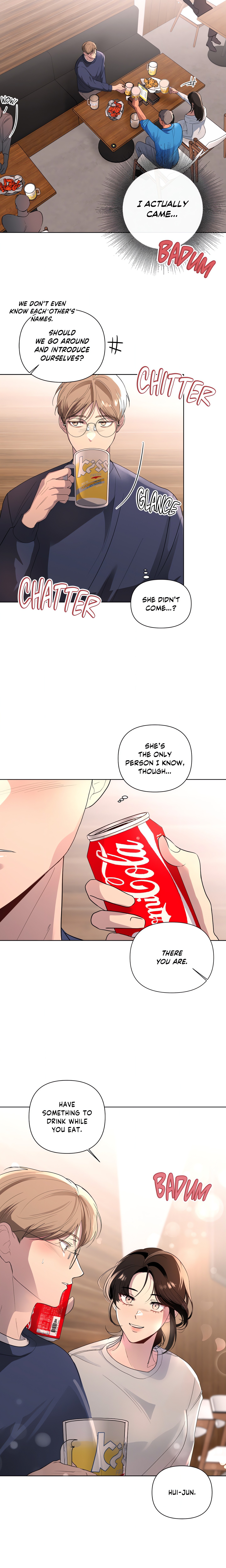 The Nerd Formula (Uncensored) Page 15 - MangaHe