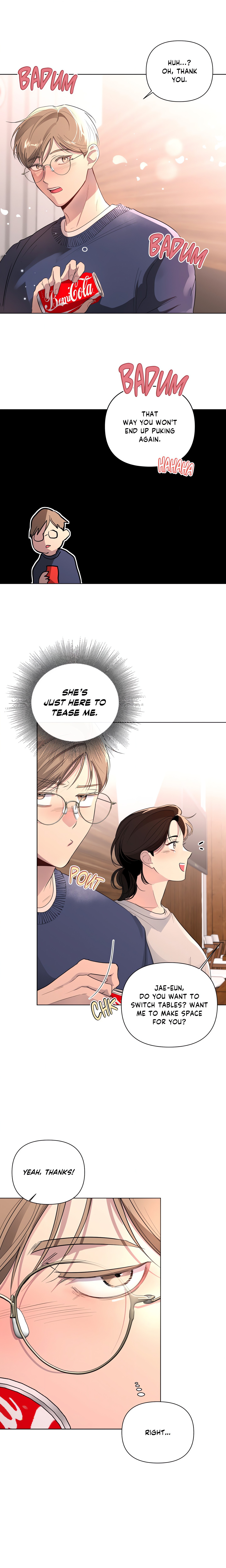 The Nerd Formula (Uncensored) Page 16 - MangaHe