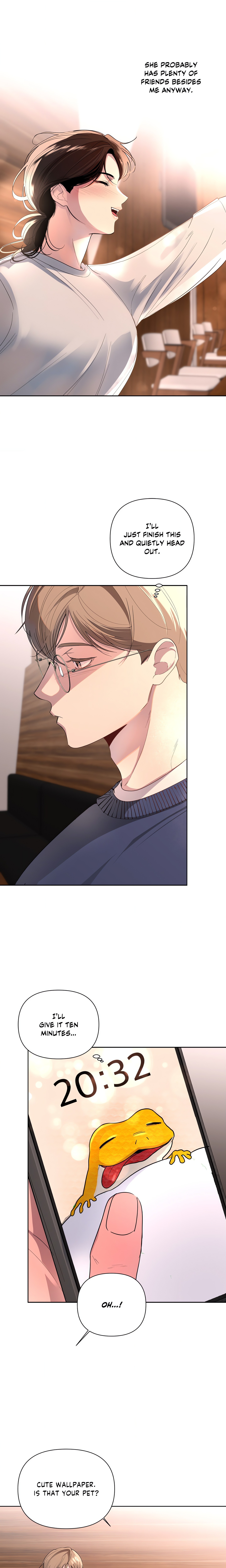 The Nerd Formula (Uncensored) Page 17 - MangaHe