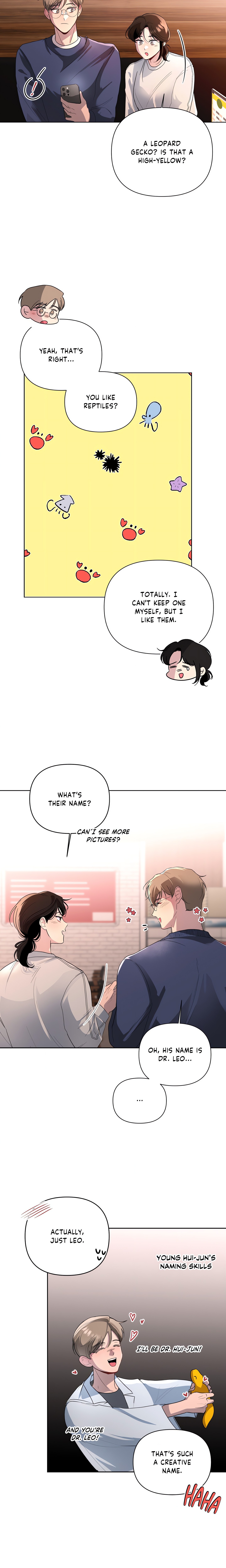 The Nerd Formula (Uncensored) Page 18 - MangaHe