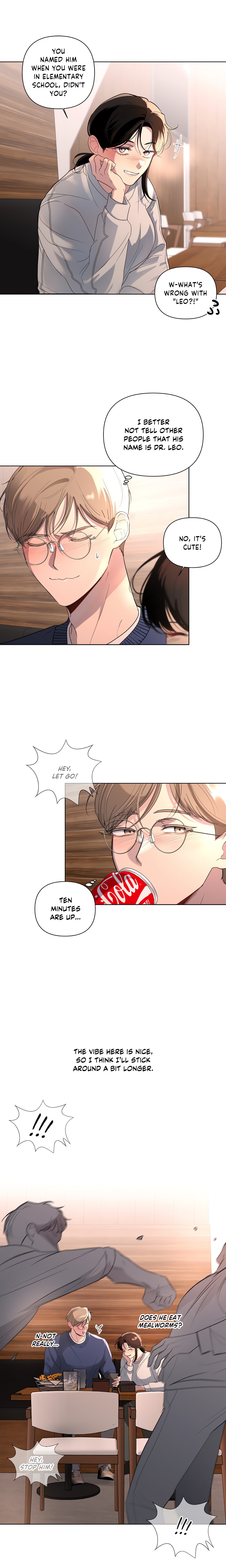 The Nerd Formula (Uncensored) Page 19 - MangaHe