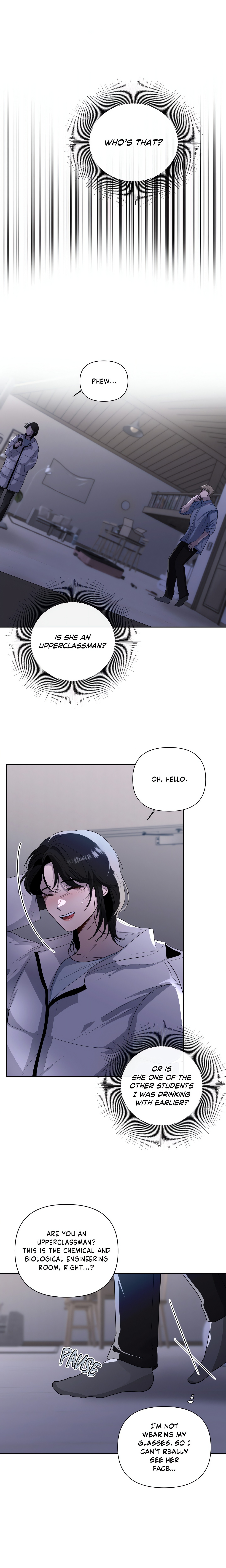The Nerd Formula (Uncensored) Page 3 - MangaHe
